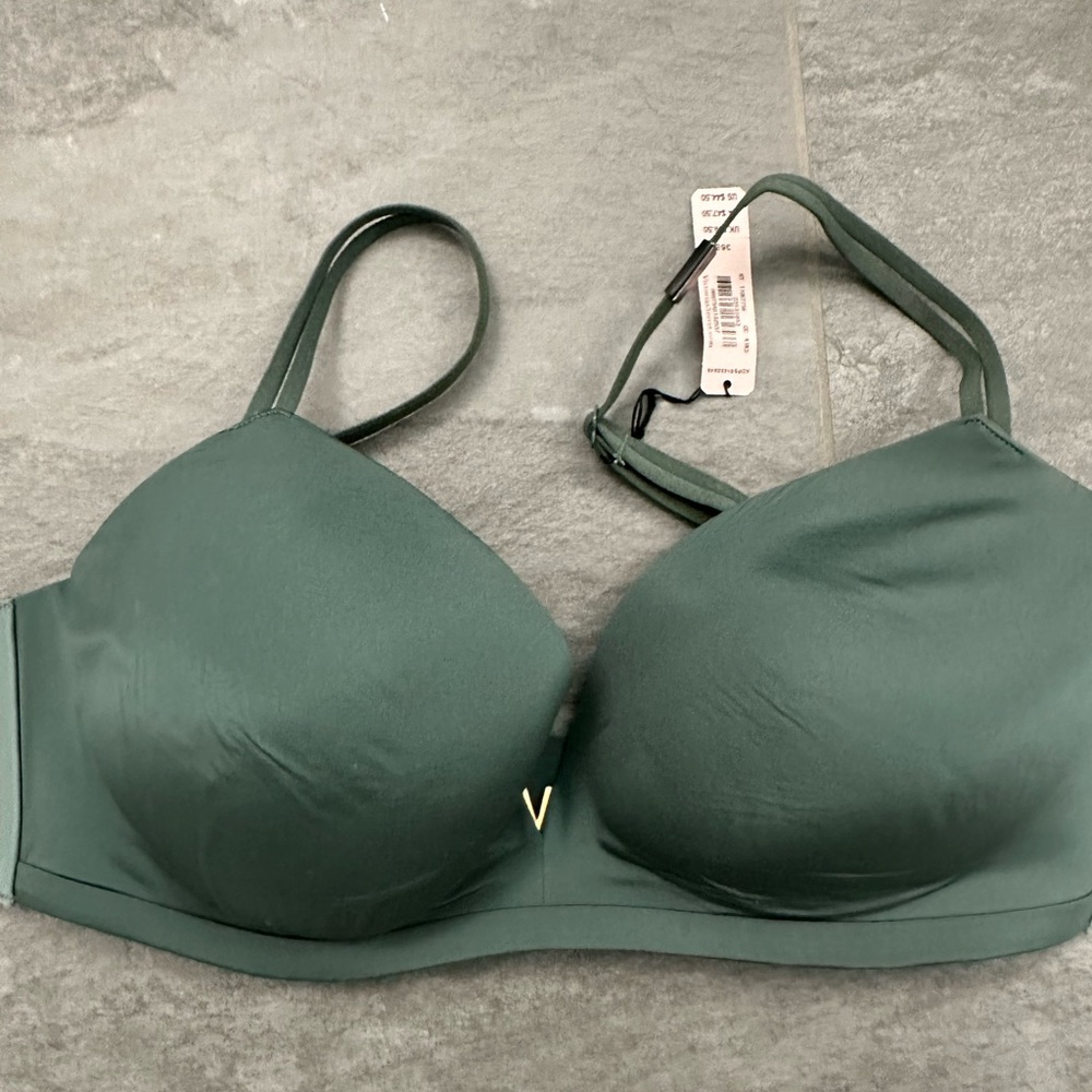 3 VICTORIA’S SECRET BRAS - NEW W TAGS- Size 36 D - Picture 3 of 4
